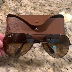 Ray ban 3025 polarized!